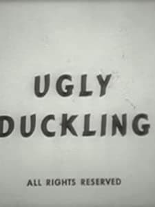 The Ugly Duckling (1925) afişi