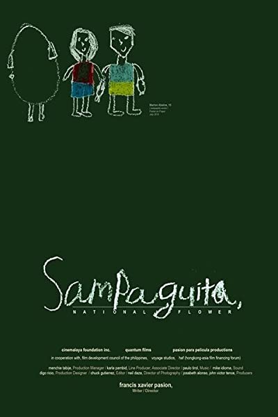 Sampaguita, National Flower (2010) afişi