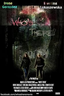 Who's There? (2011) afişi