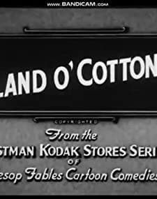 Land O' Cotton (1929) afişi