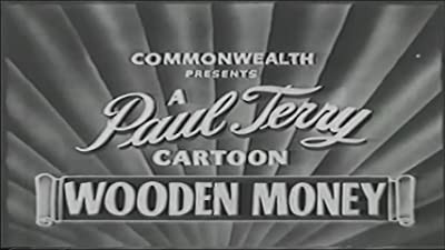 Wooden Money (1929) afişi