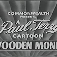 Wooden Money (1929) afişi