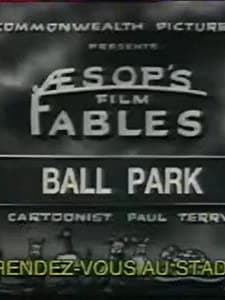 Ball Park (1929) afişi