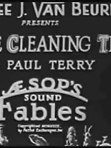 House Cleaning Time (1929) afişi