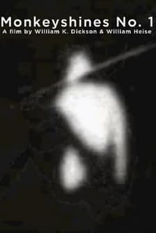 Monkeyshines, No. 1 (1890) afişi