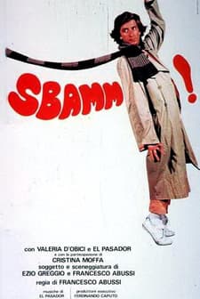 Sbamm! (1981) afişi