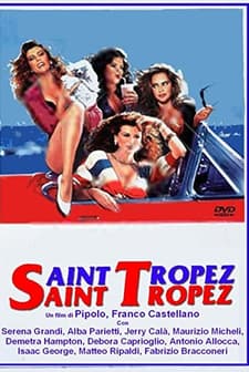 Saint Tropez, Saint Tropez (1992) afişi