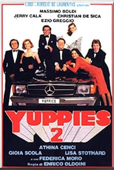 Yuppies 2 (1986) afişi