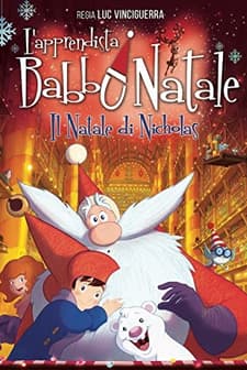 Noel Baba'nın Çırağı (2010) afişi