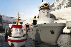 Sevimli Gemi:denizdeki Hazine fotoğrafı