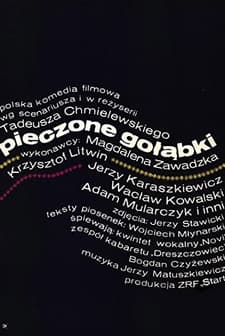 Pieczone Golabki (1966) afişi