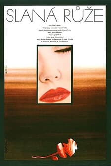 Slona Róza (1983) afişi