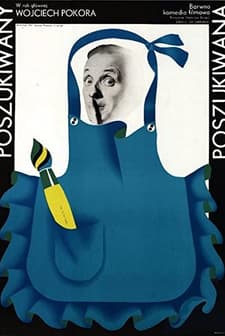 Poszukiwany - Poszukiwana (1973) afişi