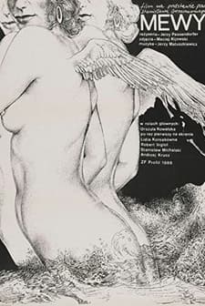 Mewy (1987) afişi