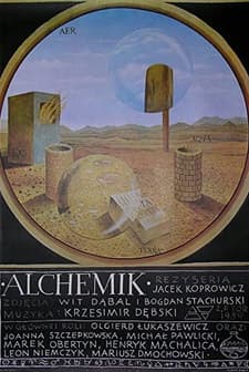 Alchemik (1989) afişi