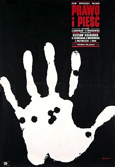 Prawo I Piesc (1964) afişi
