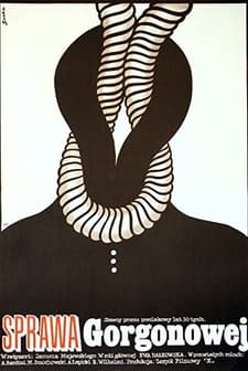 Sprawa Gorgonowej (1977) afişi