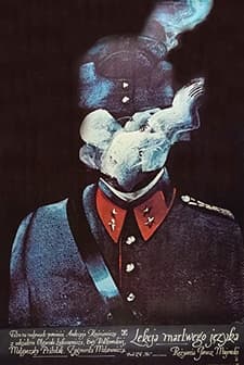 Lekcja Martwego Jezyka (1979) afişi