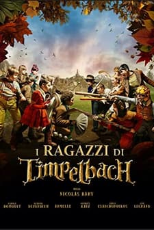 Trouble at Timpetill (2008) afişi