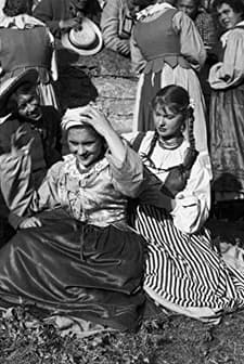 Szkice Weglem (1957) afişi