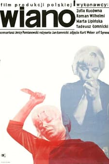 Wiano (1964) afişi