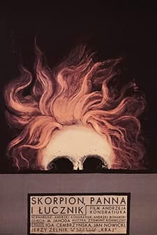 Skorpion, Panna I Lucznik (1973) afişi