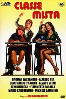 Classe Mista (1976) afişi