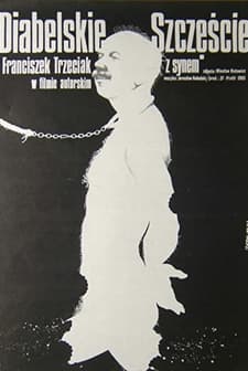 Diabelskie Szczescie (1985) afişi