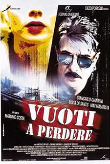 Vuoti A Perdere (1998) afişi
