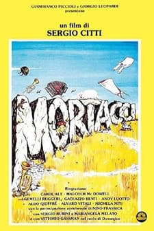 Mortacci (1989) afişi