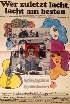 Riderà! (1967) afişi