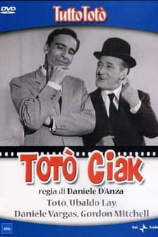 Totò Ciak (1960) afişi