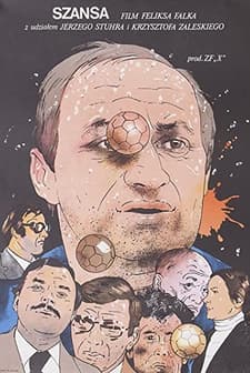 Szansa (1979) afişi