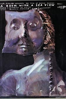 Pokój Z Widokiem Na Morze (1978) afişi