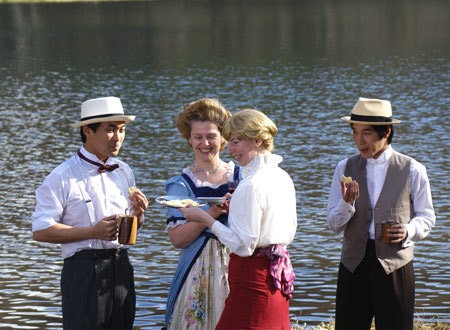 Gakko Wo Tsukuro fotoğrafı