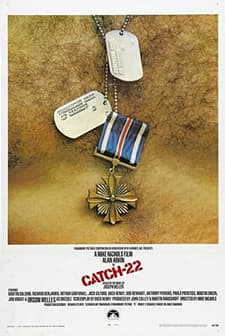 Catch-22 (1970) afişi