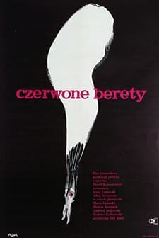 Czerwone Berety (1963) afişi