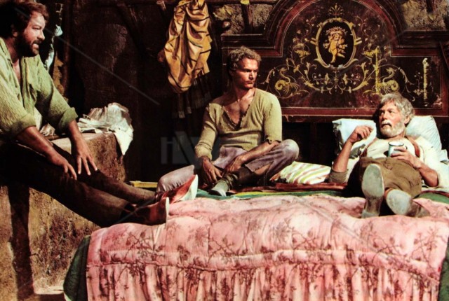 Bana Trinity Derler Fotoğrafı