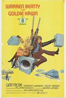 Büyük Vurgun (1971) afişi