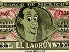 El Ladrón (1947) afişi