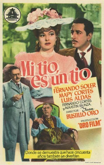 Las Tandas Del Principal (1949) afişi