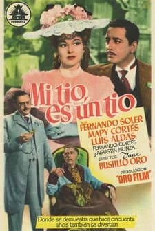 Las Tandas Del Principal (1949) afişi