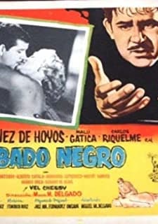 Sábado Negro (1959) afişi