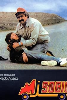 Mi Socio (1983) afişi