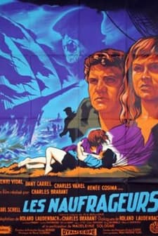 Les Naufrageurs (1959) afişi