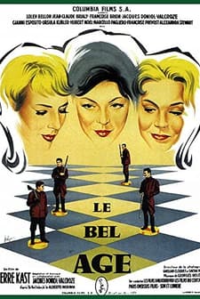 Le Bel âge (1960) afişi