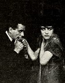 The Crucible Of Fate (1914) afişi