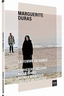 La Femme Du Gange (1974) afişi