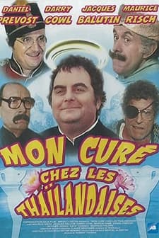 Mon Curé Chez Les Thaïlandaises (1983) afişi