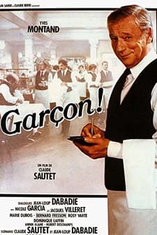 Garçon! (1983) afişi